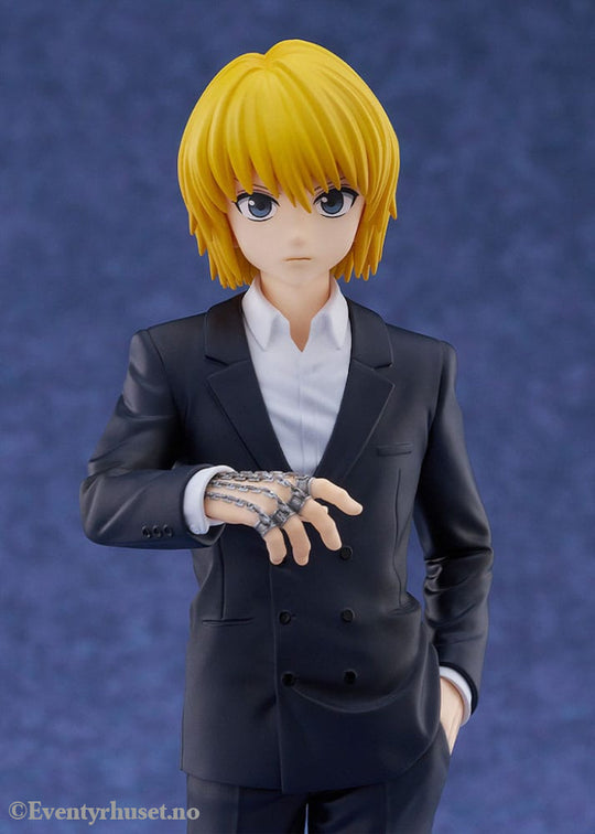 Hunter x Hunter Pop Up Parade PVC Statue Curarpikt: Suit Ver. L Size 22 cm Manga & Anime