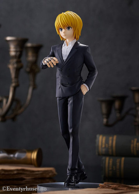 Hunter x Hunter Pop Up Parade PVC Statue Curarpikt: Suit Ver. L Size 22 cm Manga & Anime