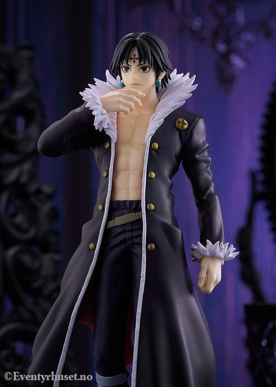 Hunter x Hunter Pop Up Parade PVC Statue Quwrof/Chrollo 18 cm Manga & Anime