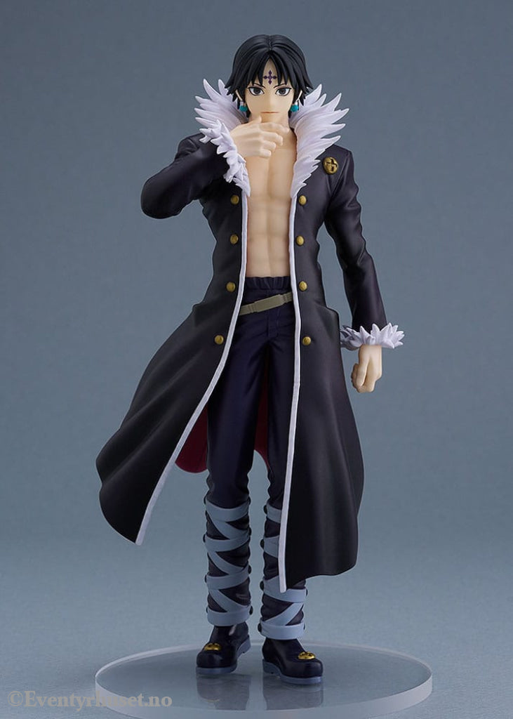 Hunter x Hunter Pop Up Parade PVC Statue Quwrof/Chrollo 18 cm Manga & Anime