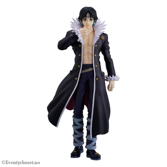 Hunter x Hunter Pop Up Parade PVC Statue Quwrof/Chrollo 18 cm Manga & Anime