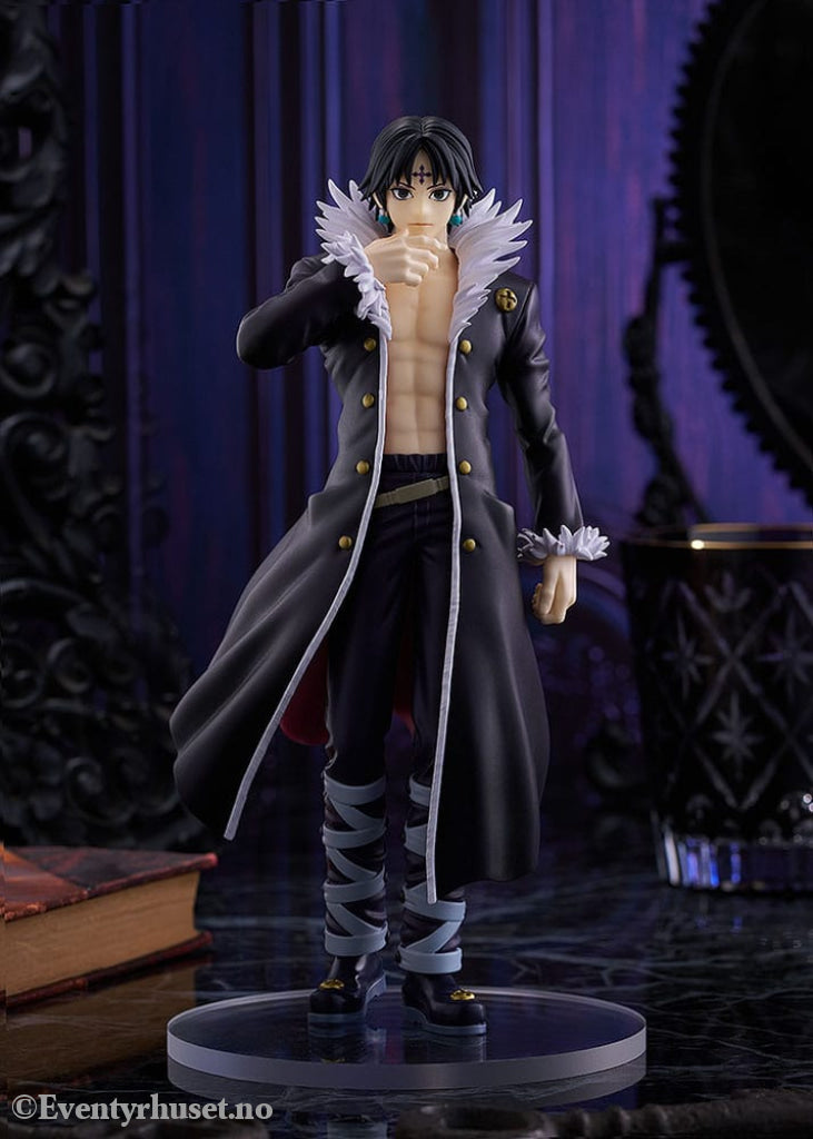 Hunter x Hunter Pop Up Parade PVC Statue Quwrof/Chrollo 18 cm Manga & Anime