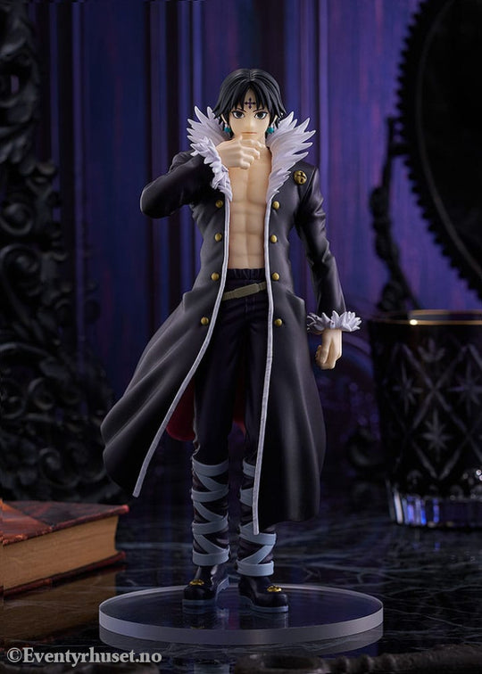 Hunter x Hunter Pop Up Parade PVC Statue Quwrof/Chrollo 18 cm Manga & Anime