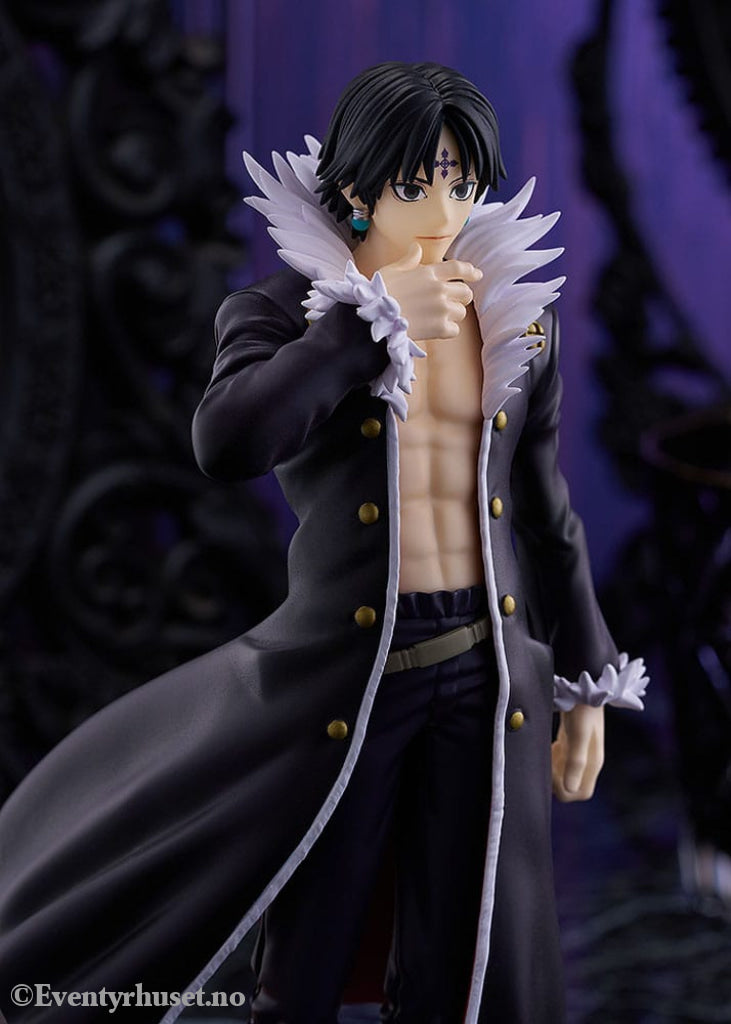 Hunter x Hunter Pop Up Parade PVC Statue Quwrof/Chrollo 18 cm Manga & Anime