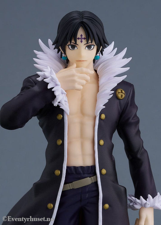 Hunter x Hunter Pop Up Parade PVC Statue Quwrof/Chrollo 18 cm Manga & Anime