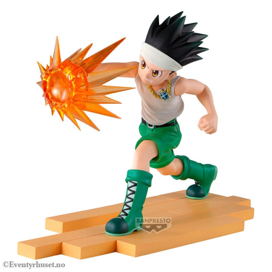 Hunter x Hunter PVC Statue Gon (G.I. Arc) 14 cm Manga & Anime