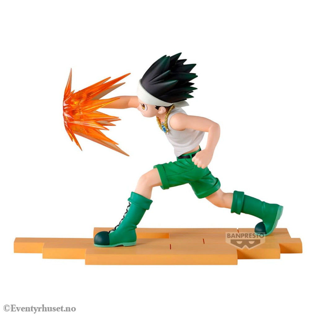 Hunter x Hunter PVC Statue Gon (G.I. Arc) 14 cm Manga & Anime