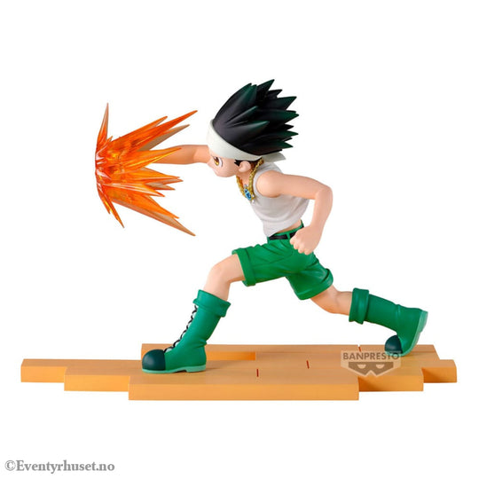 Hunter x Hunter PVC Statue Gon (G.I. Arc) 14 cm Manga & Anime