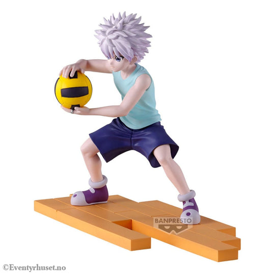Hunter x Hunter PVC Statue Killua (G.I. Arc) 15 cm Manga & Anime