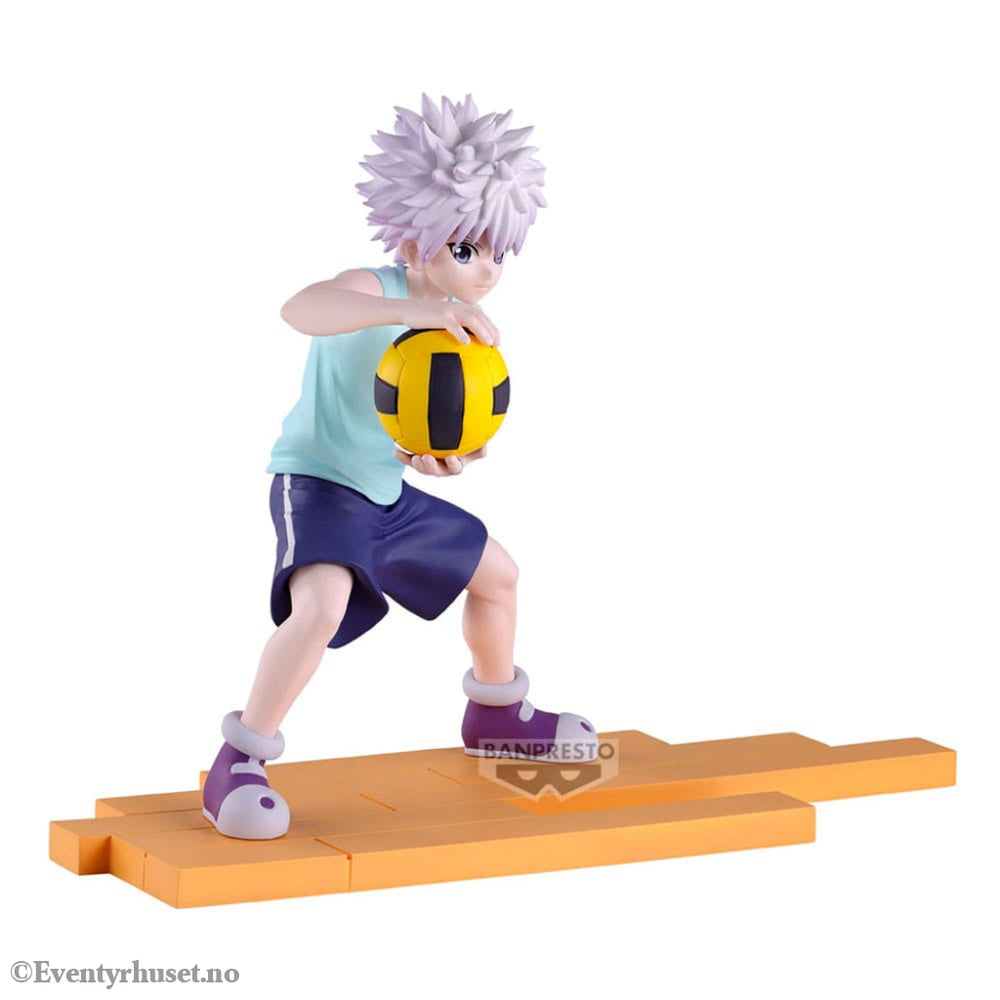 Hunter x Hunter PVC Statue Killua (G.I. Arc) 15 cm Manga & Anime