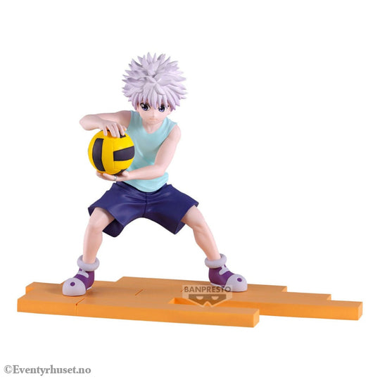 Hunter x Hunter PVC Statue Killua (G.I. Arc) 15 cm Manga & Anime