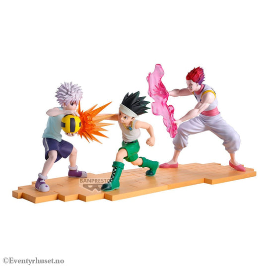Hunter x Hunter PVC Statue Killua (G.I. Arc) 15 cm Manga & Anime