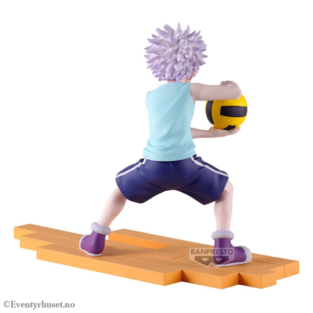 Hunter x Hunter PVC Statue Killua (G.I. Arc) 15 cm Manga & Anime