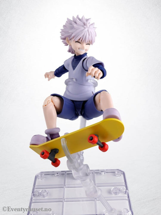 Hunter x Hunter S.H. Figuarts Accessory Set Gon & Killua the Hunter Exam Option Parts Set Manga & Anime