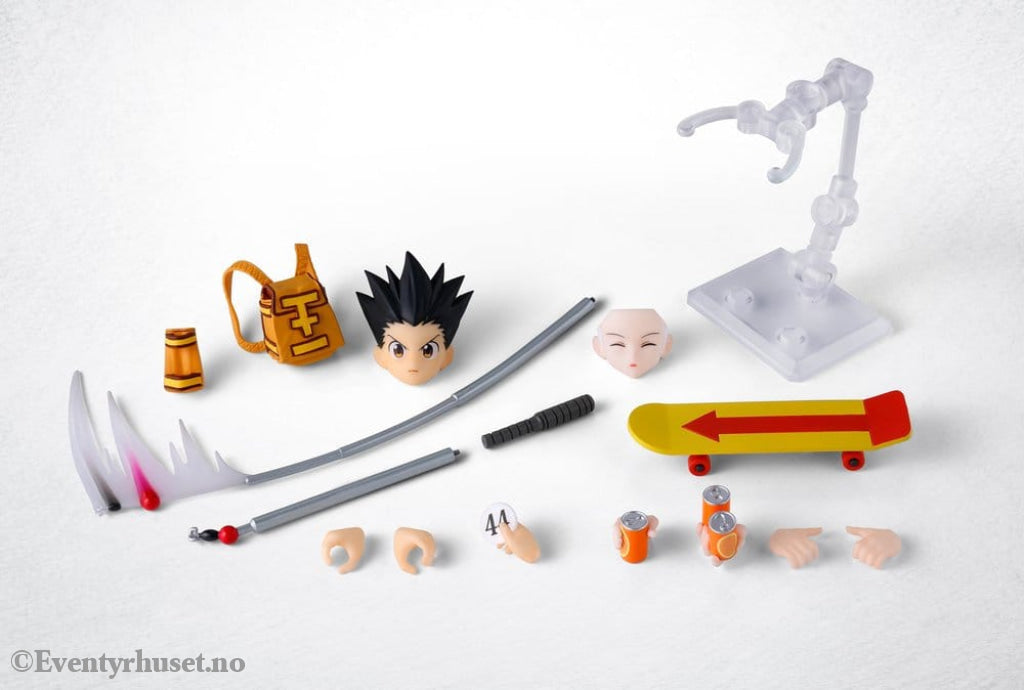 Hunter x Hunter S.H. Figuarts Accessory Set Gon & Killua the Hunter Exam Option Parts Set Manga & Anime