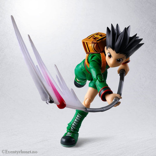 Hunter x Hunter S.H. Figuarts Accessory Set Gon & Killua the Hunter Exam Option Parts Set Manga & Anime