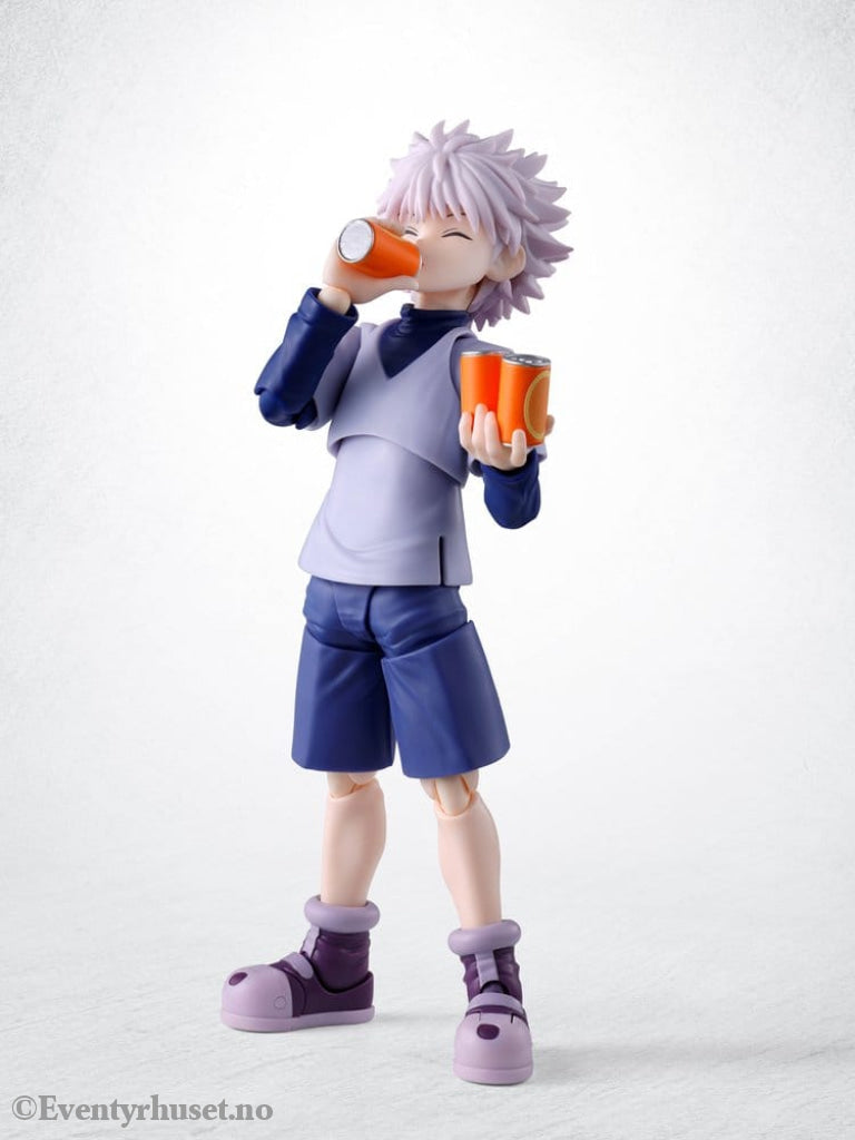 Hunter x Hunter S.H. Figuarts Accessory Set Gon & Killua the Hunter Exam Option Parts Set Manga & Anime