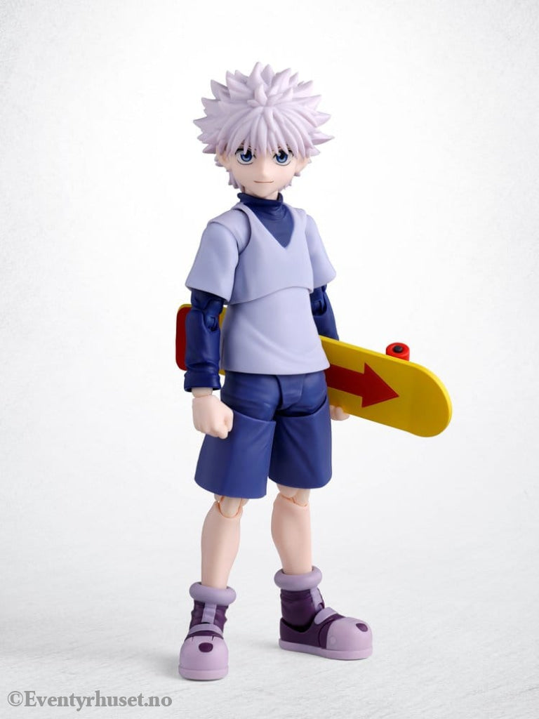 Hunter x Hunter S.H. Figuarts Accessory Set Gon & Killua the Hunter Exam Option Parts Set Manga & Anime