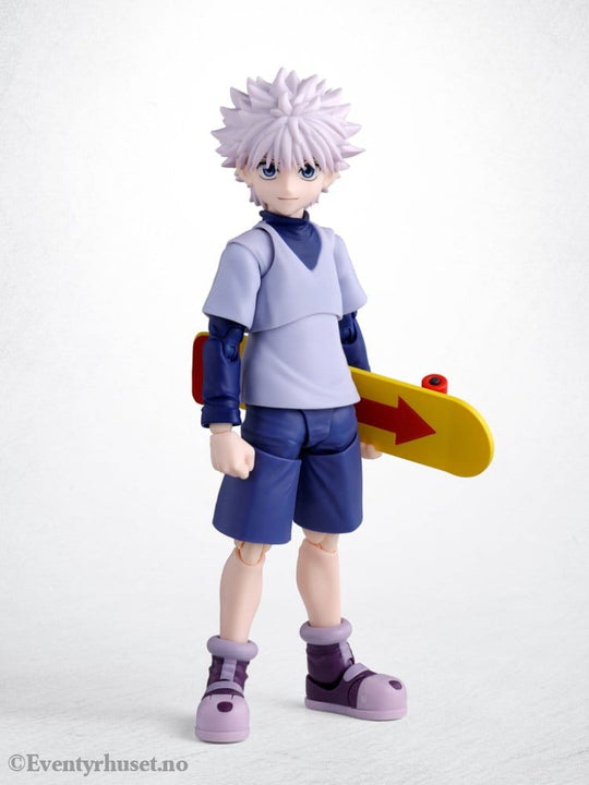 Hunter x Hunter S.H. Figuarts Accessory Set Gon & Killua the Hunter Exam Option Parts Set Manga & Anime