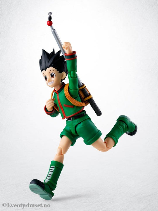 Hunter x Hunter S.H. Figuarts Accessory Set Gon & Killua the Hunter Exam Option Parts Set Manga & Anime