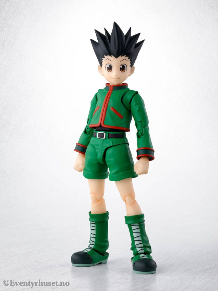 Hunter x Hunter S.H.Figuarts Action Figure Gon 14 cm Manga & Anime