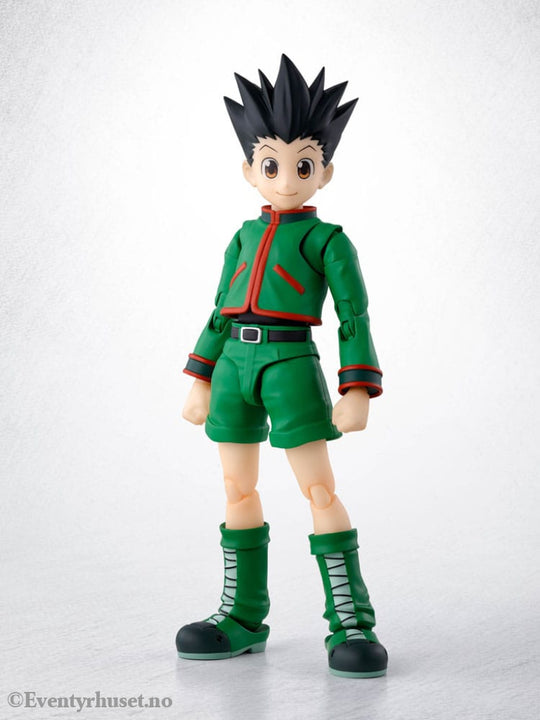 Hunter x Hunter S.H.Figuarts Action Figure Gon 14 cm Manga & Anime