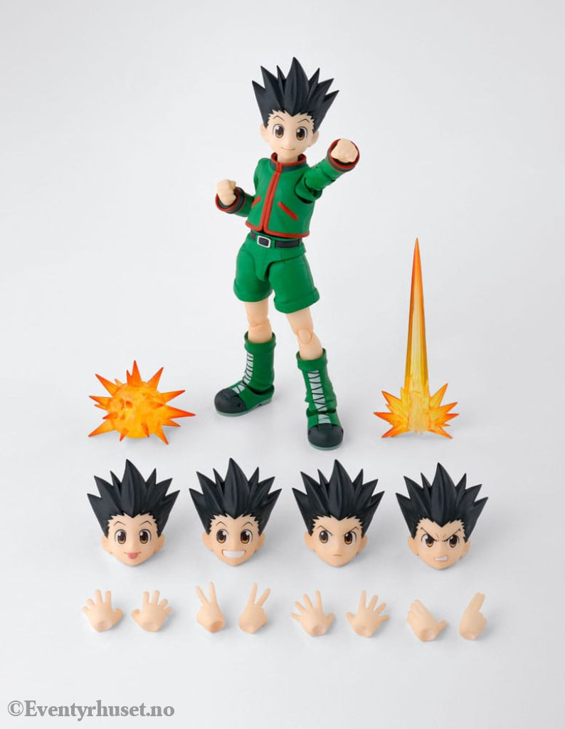 Hunter x Hunter S.H.Figuarts Action Figure Gon 14 cm Manga & Anime