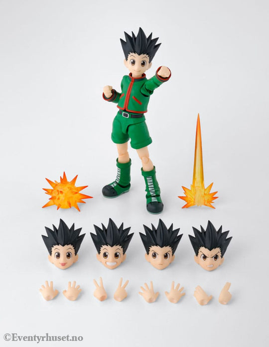 Hunter x Hunter S.H.Figuarts Action Figure Gon 14 cm Manga & Anime