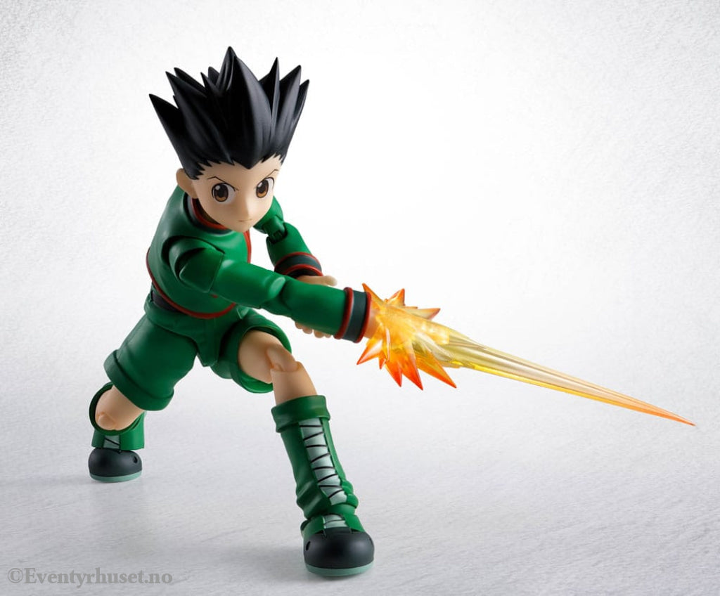Hunter x Hunter S.H.Figuarts Action Figure Gon 14 cm Manga & Anime