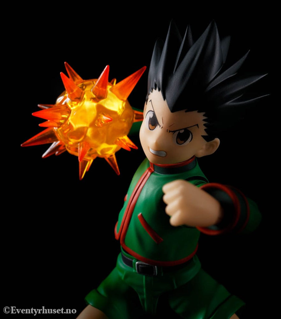 Hunter x Hunter S.H.Figuarts Action Figure Gon 14 cm Manga & Anime