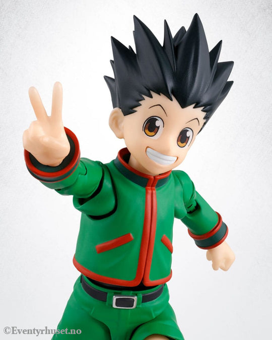 Hunter x Hunter S.H.Figuarts Action Figure Gon 14 cm Manga & Anime