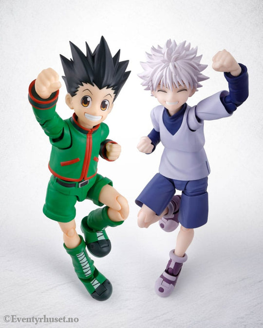 Hunter x Hunter S.H.Figuarts Action Figure Gon 14 cm Manga & Anime