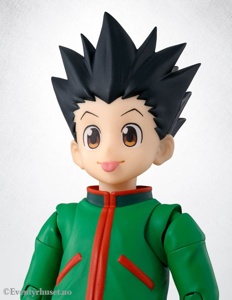 Hunter x Hunter S.H.Figuarts Action Figure Gon 14 cm Manga & Anime