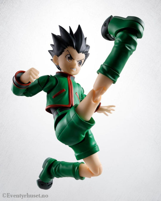 Hunter x Hunter S.H.Figuarts Action Figure Gon 14 cm Manga & Anime