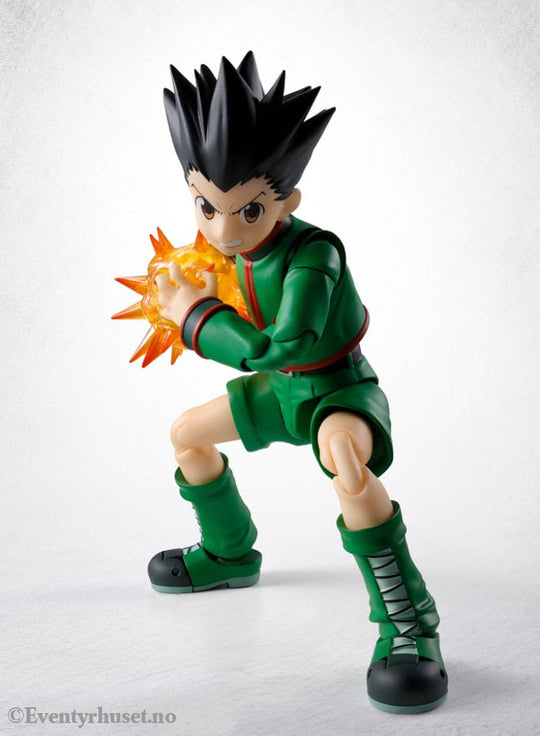 Hunter x Hunter S.H.Figuarts Action Figure Gon 14 cm Manga & Anime
