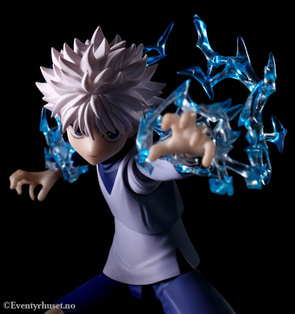 Hunter x Hunter S.H.Figuarts Action Figure Killua 14 cm Manga & Anime