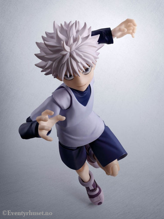 Hunter x Hunter S.H.Figuarts Action Figure Killua 14 cm Manga & Anime
