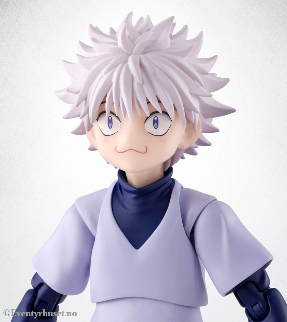 Hunter x Hunter S.H.Figuarts Action Figure Killua 14 cm Manga & Anime