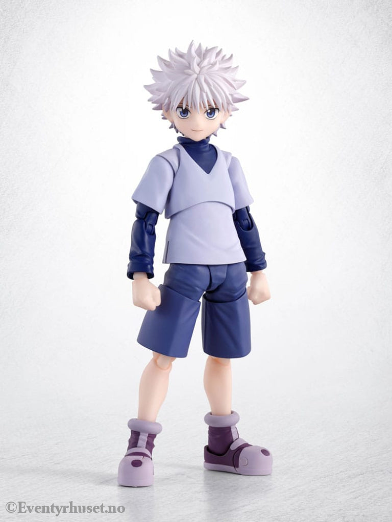 Hunter x Hunter S.H.Figuarts Action Figure Killua 14 cm Manga & Anime