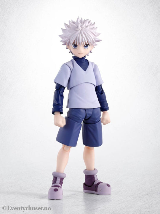 Hunter x Hunter S.H.Figuarts Action Figure Killua 14 cm Manga & Anime