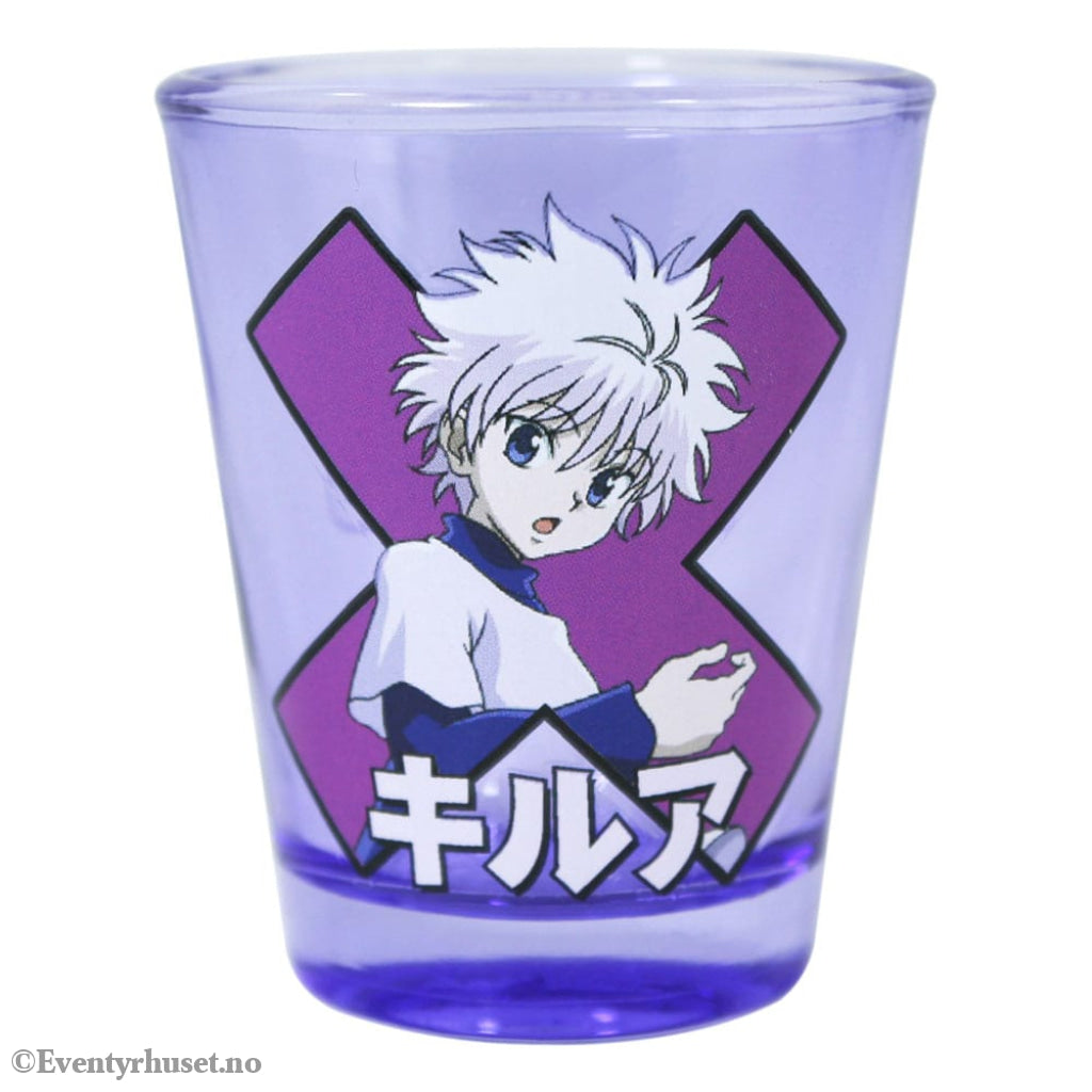 Hunter x Hunter Shot Glasses Blind Box (12) 59 ml Home & Gifts