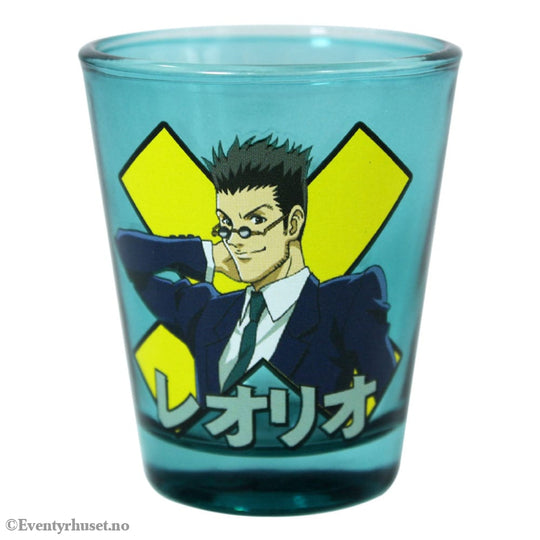 Hunter x Hunter Shot Glasses Blind Box (12) 59 ml Home & Gifts