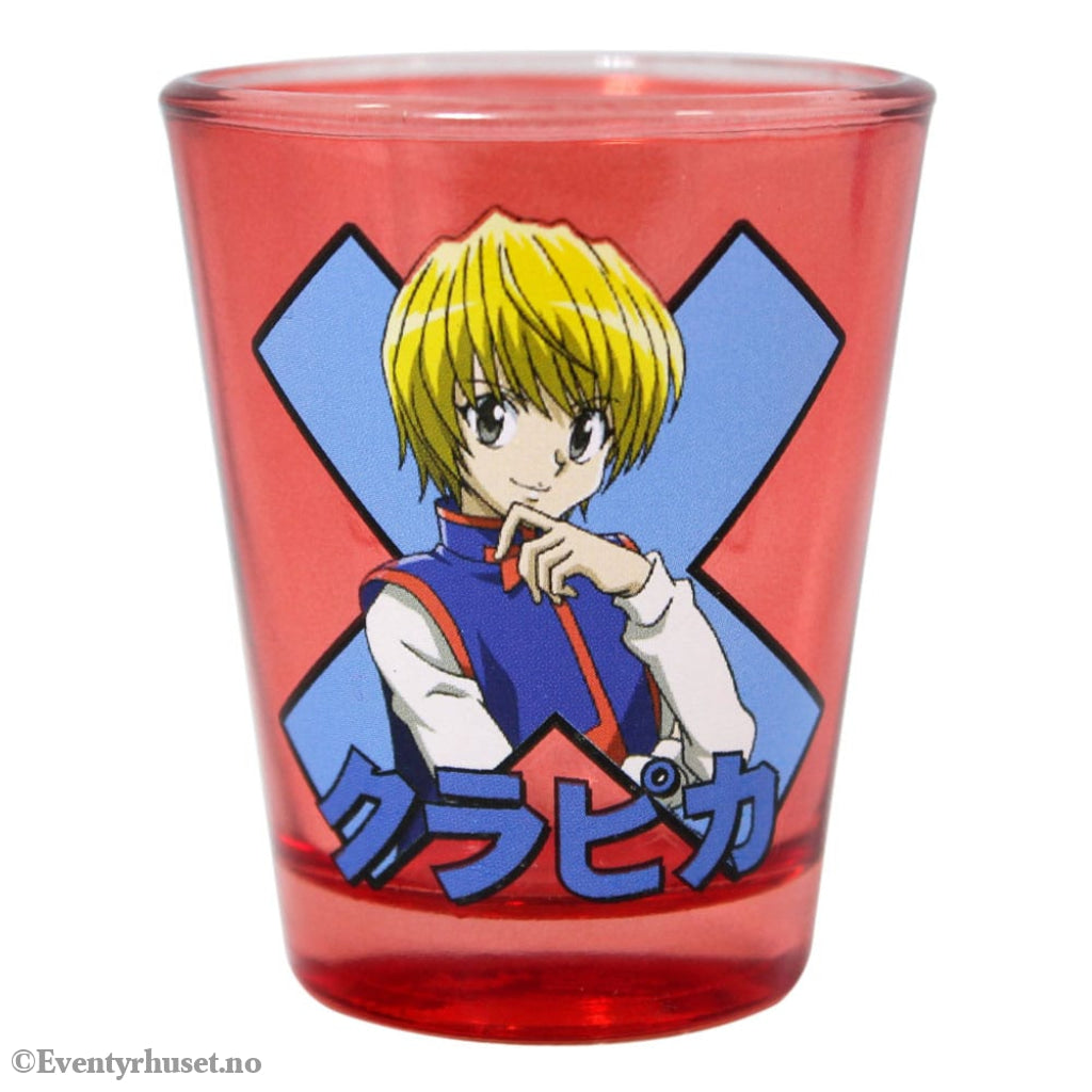 Hunter x Hunter Shot Glasses Blind Box (12) 59 ml Home & Gifts