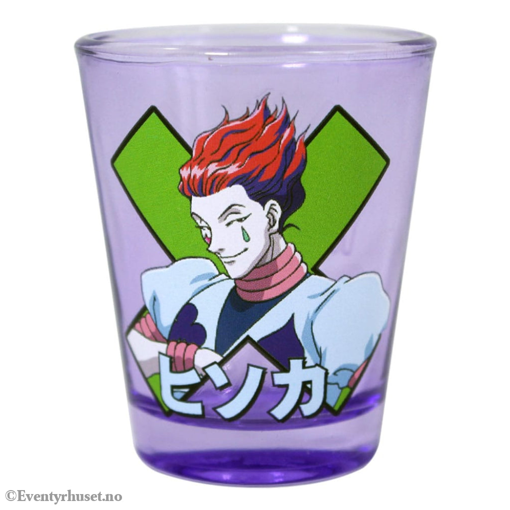 Hunter x Hunter Shot Glasses Blind Box (12) 59 ml Home & Gifts