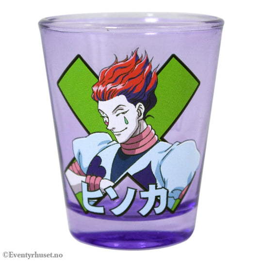 Hunter x Hunter Shot Glasses Blind Box (12) 59 ml Home & Gifts