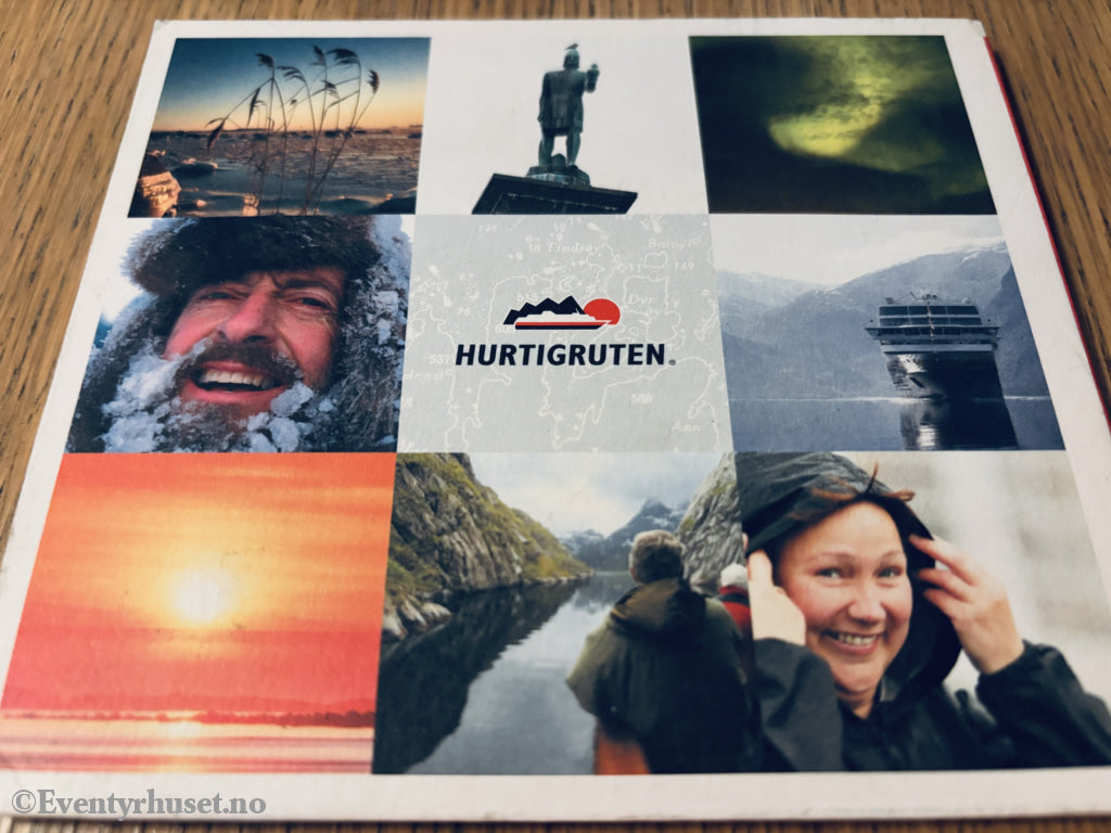 Hurtigruten – Hurtigruten. 2011. CD.