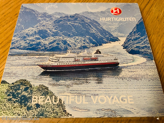 Hurtigruten. Beautiful Voyage. CD.