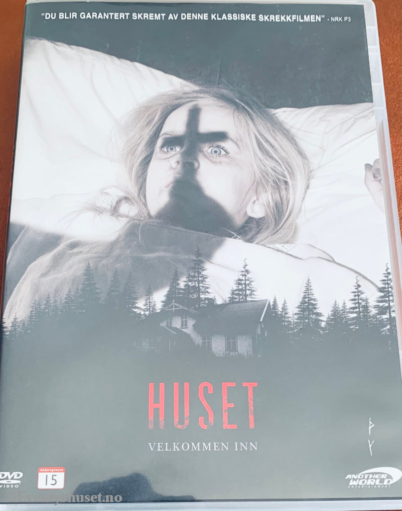 Huset. 2016. Dvd. Dvd