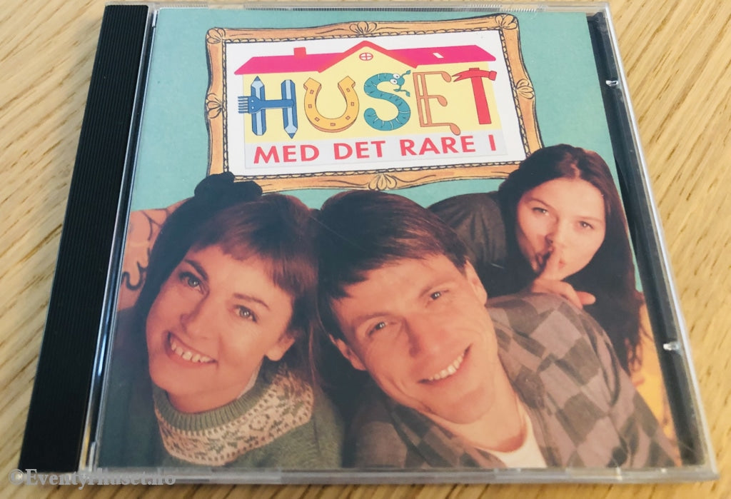 Huset Med Det Rare I. 1993. Cd. Cd