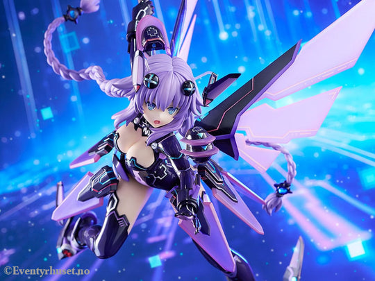 Hyperdimension Neptunia PVC Statue 1/7 Purple Heart 45 cm Manga & Anime